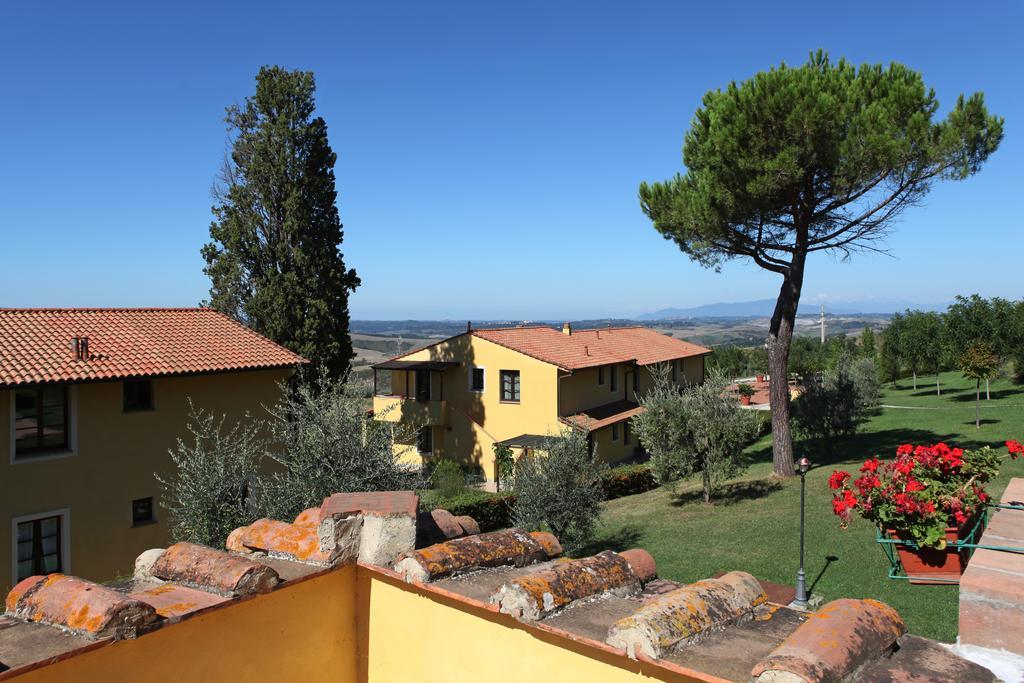Agriturismo Eco-Bio Belmonte Vacanze Montaione Exterior foto